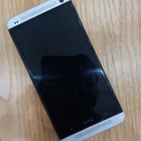 گوشی موبایل htc oneدر حد آک