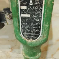 باسکول قاپان 100 کیلوگرمی حداد|ابزارآلات|تبریز, |دیوار