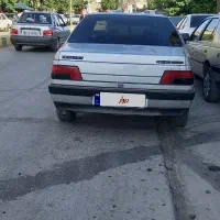 ۴۰۵ دوگانه کارخانه داخل کرم|خودرو سواری و وانت|کامیاران, |دیوار