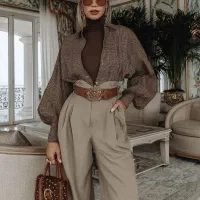 ژورنال لباس با هوش مصنوعی