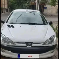 ۲۰۶ مدل ۱۴۰۰ بیرنگ بی لیسه
