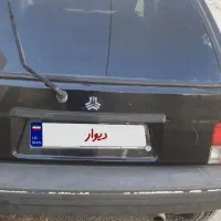 پراید هاچبک مدل 87 کره ای