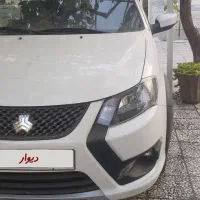 کوییک GXRL سفید مشکی صفر ۱۴۰۳