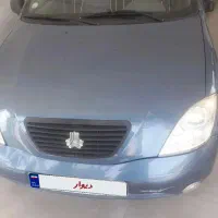 تیبا۲ مدل ۱۴۰۱ بدون رنگ شاسی سالم