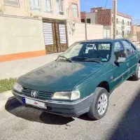 پژو آردی مدل ۸۵