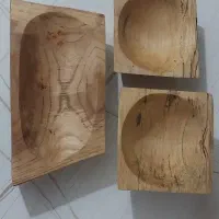 ظروف چوبی