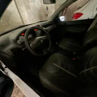 ۲۰۶ مدل ۹۷ تیپ ۵|خودرو سواری و وانت|اهواز, کوروش|دیوار