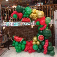 اجرای بادکنک آرایی،گل ارایی و افتتاحیه|خدمات پذیرایی، مراسم|تهران, نازی‌آباد|دیوار