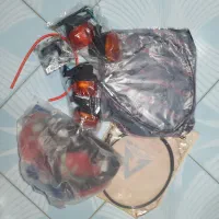 لوازم موتور سیکلت هوندا ۱۲۵|قطعات یدکی و لوازم جانبی|ساوه, |دیوار