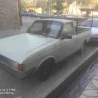 پیکان وانت مدل 87