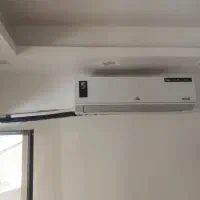 کولرگازی اسپیلت آب گرمکن پکیج