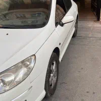 پژو ۴۰۷|خودرو سواری و وانت|تهران, فردوس|دیوار