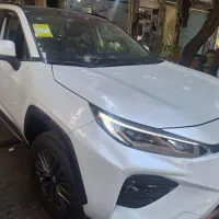 تویوتا Wildlander Luxury Plus، مدل ۲۰۲۴