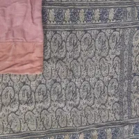 پارچه ترمه دستباف ۹۰ ساله