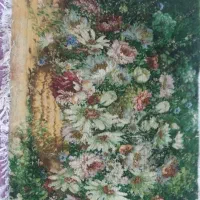 تابلو فرش دستباف|تابلو فرش|شیراز, فخرآباد (دروازه کازرون)|دیوار