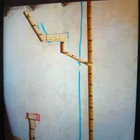 شیارزنی برق فاضلاب، کف ،تازه تعصیص* جدید کاربردی *