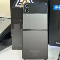 در حد اکبند بدون خط و خش Samsung Z Flip 4 256/8
