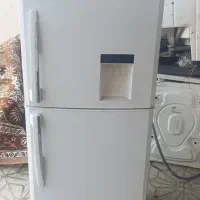 یخچال فریزر بدون برفک