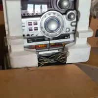 ضبط صوت و سی دی پلیر سامسونگ