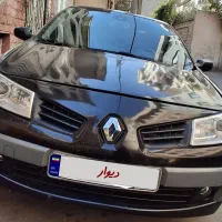 مگان 2000 اتومات مدل 90|خودرو سواری و وانت|تهران, مولوی|دیوار