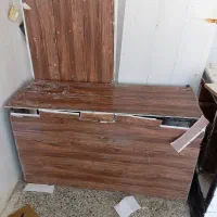 قفسه میزکاراهنی