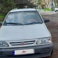 پراید هاچبک سفید228 تومن