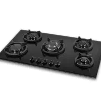 صفحه رو گاز پنج شعله