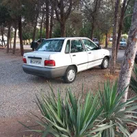 پراید استثنایی سالم وسلامت