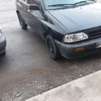 مدل ۸۴  تمام رنگ   جلو  جزیی  فنی سالم