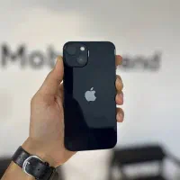 ایفون ۱۳نرمال مشکی ۲۵۶گیگ