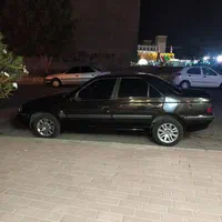 پژو پارس دوگانه سوز، مدل ۱۳۹۴
