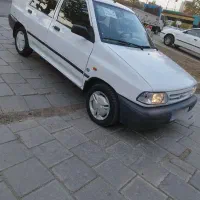 پراید مدل94 دوگانه کارخانه بدون رنگ شاسی پلمپ|خودرو سواری و وانت|سقز, |دیوار