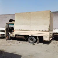 مینی بار|خودرو سنگین|تهران, جیحون|دیوار