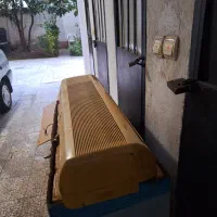 کولر اسپیلت ۱۹هزار|کولر گازی و فن‌کوئل|رشت, شهرک قدس|دیوار