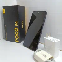 گوشی poco f4 5G|موبایل|اسلام‌شهر, شهرک امام حسین (میان آباد)|دیوار