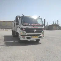 فروش کامیونت الوند 93|خودرو سنگین|میناب, |دیوار