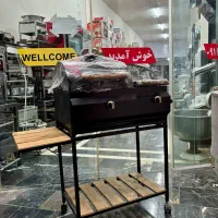 کبابپز باربیکیو گازی