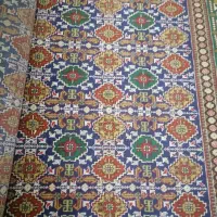 فرش دستبافت 9متری