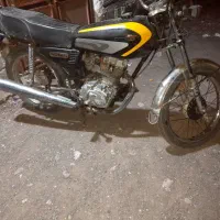 احسان ۱۲۵مدل ۸۸پلاک ملی|موتورسیکلت|میناب, |دیوار