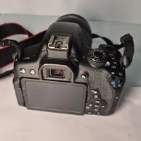 دوربین عکاسی کنون۷۵۰ دی/canon750d|دوربین عکاسی و فیلم‌برداری|بندر کنگان, |دیوار