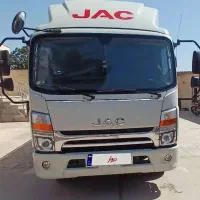 کامیونت جک ۹تن خوابدار مدل۴۰۱