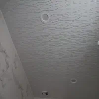 سقف کاذب حموم وسرویس و برقکاری|خدمات پیشه و مهارت|قزوین, |دیوار