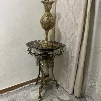 لوازم برنجی|بوفه، ویترین، کنسول|نسیم‌شهر, |دیوار