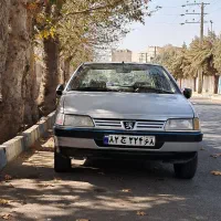 پژو‌۴۰۵ مدل۹۰ دوگانهCNGتوکرم|خودرو سواری و وانت|مشکین‌دشت, |دیوار