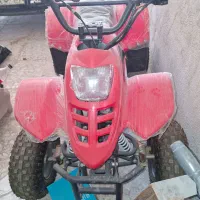 موتور چهار چرخ ۱۱۰سی سی