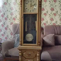 ساعت ایستاده|ساعت دیواری و تزئینی|پرند, فاز ۶|دیوار