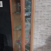 فروش یک عدد ویترین