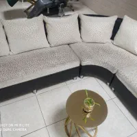 مبل مدل ال کاملا سالم