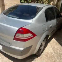 مگان اتومات ۲۰۰۰ مدل ۲۰۰۶ وارداتی