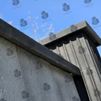 درپوش فلاشینگ دیوار سنگ مصنوعی بتن پلیمری|مصالح و تجهیزات ساختمان|تهران, نصرت|دیوار